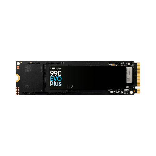 SSD накопитель Samsung 990 EVO Plus 1 TB (MZ-V9S1T0BW)